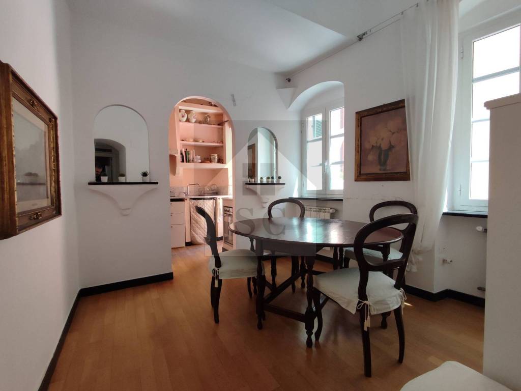Appartamento a Celle ligure in Via Nicolò Aicardi, 89 - Foto 2