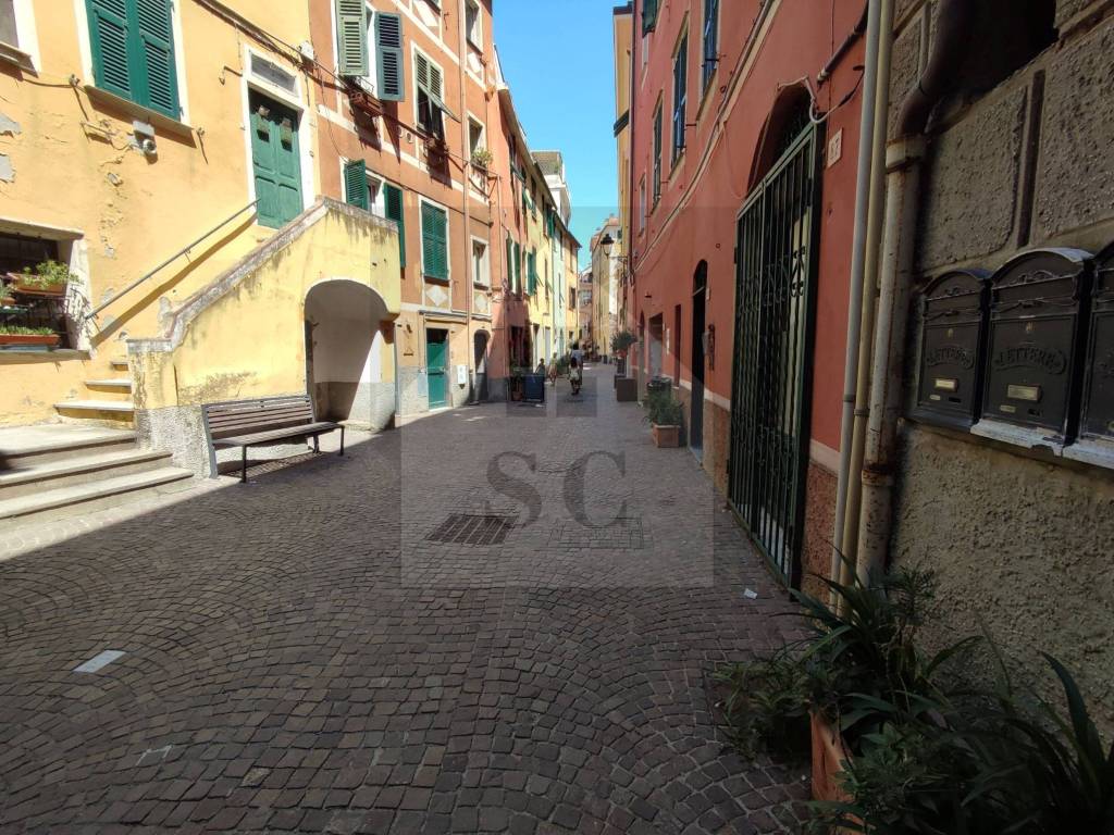 Appartamento a Celle ligure in Via Nicolò Aicardi, 89 - Foto 4