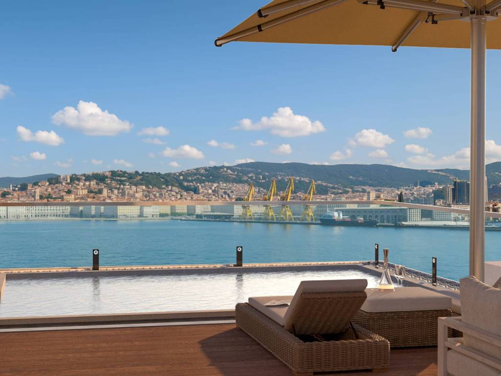 Appartamento a Muggia in Via Cesare Battisti, 14 - Foto 4