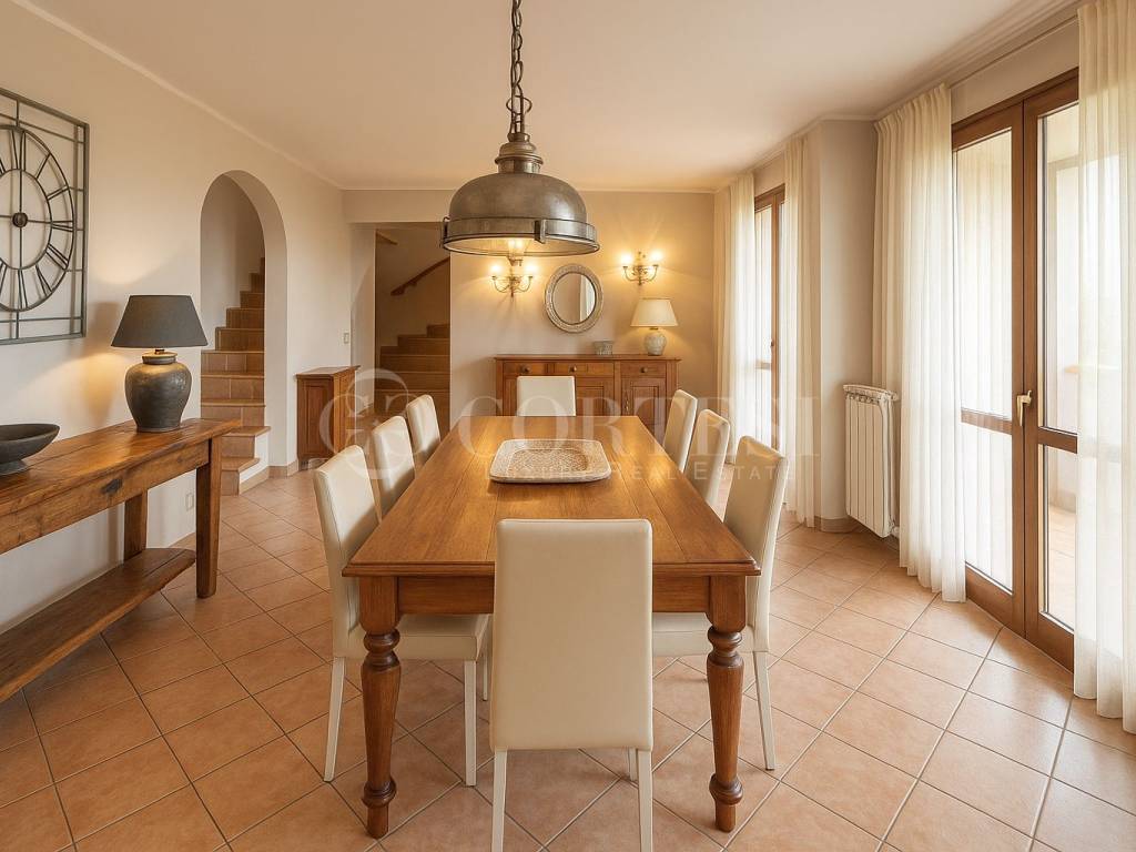 Villa a Passignano sul trasimeno in via s. crispolto - Foto 5