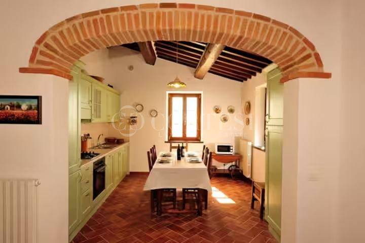 Villa a Cortona in Case Sparse Palazzone - Foto 4