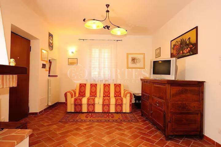 Villa a Cortona in Case Sparse Palazzone - Foto 5