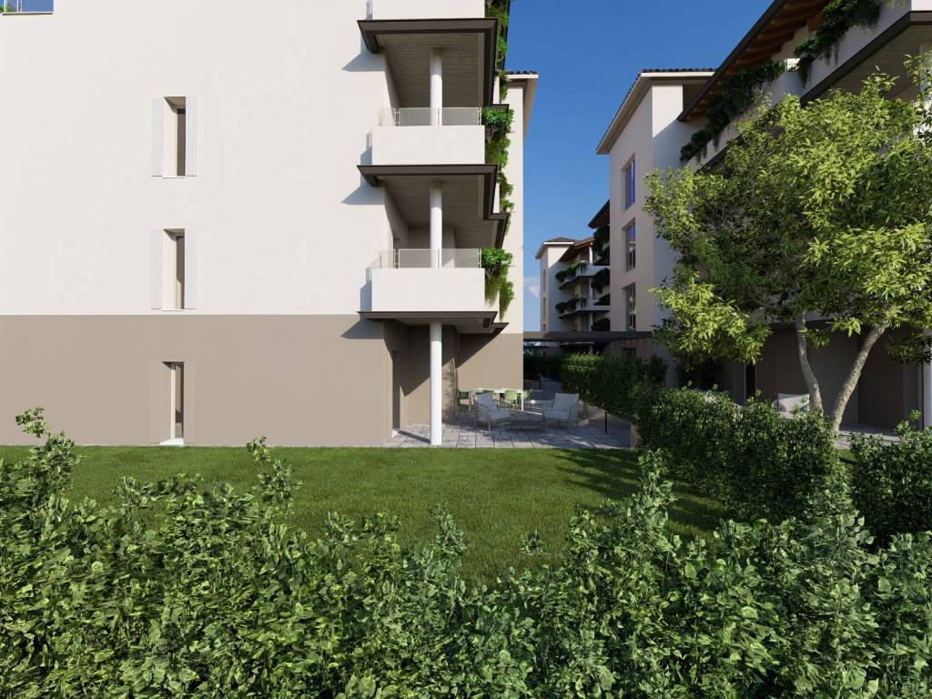 Appartamento a Mantova in Via Bartolomeo Stefani - Foto 2