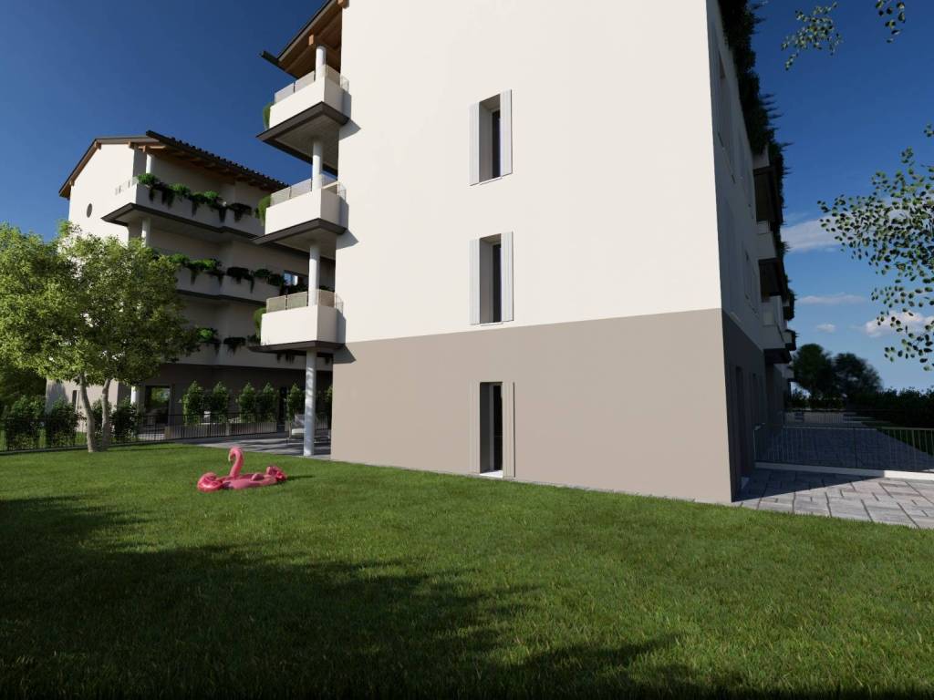 Appartamento a Mantova in Via Bartolomeo Stefani - Foto 3