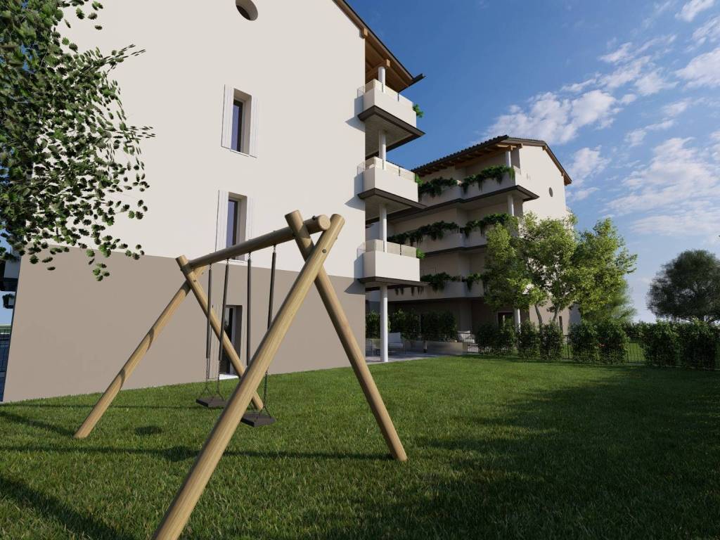 Appartamento a Mantova in Via Bartolomeo Stefani - Foto 5