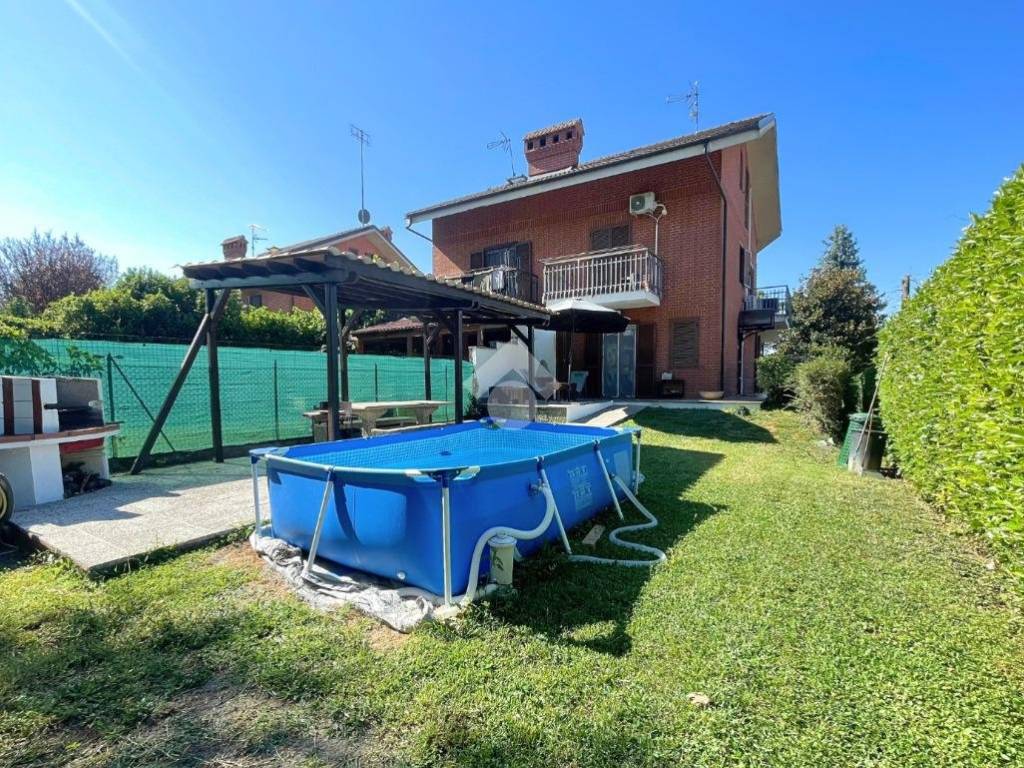 Villetta a schiera a Almese in Via milanere, 75 - Foto 2