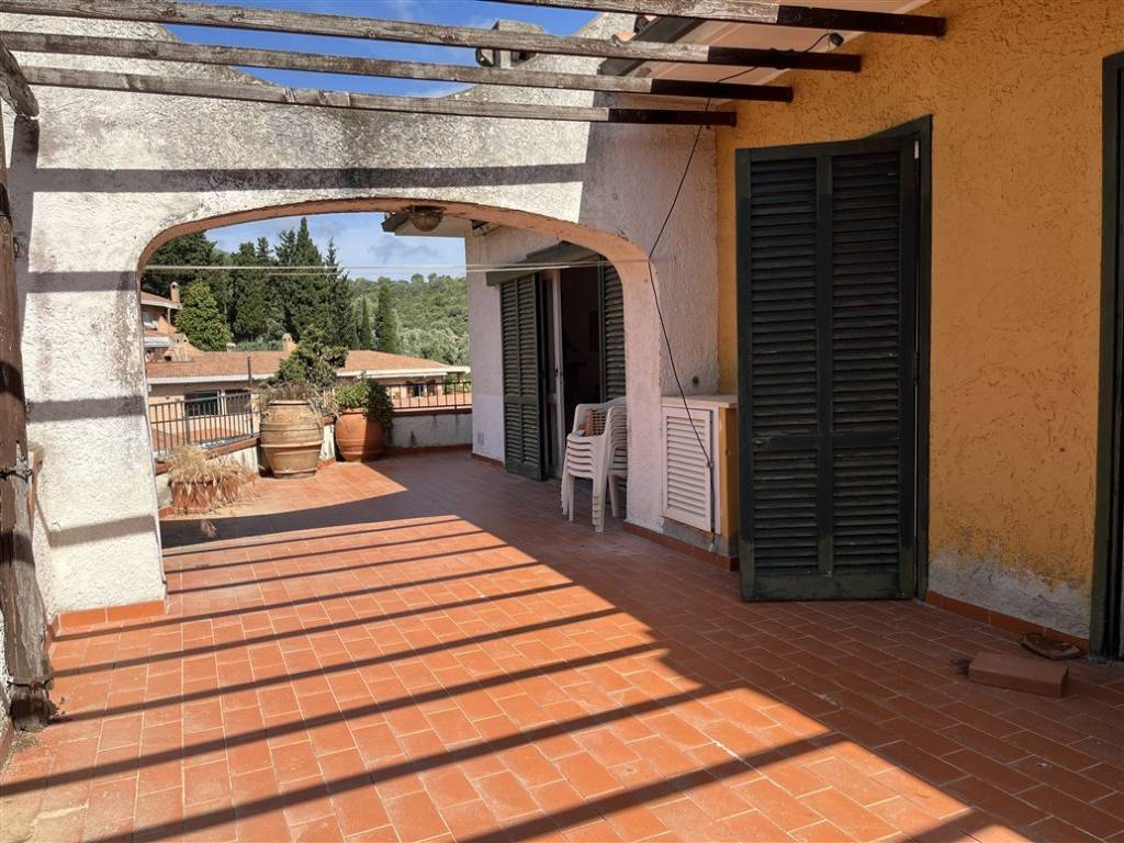 Attico / mansarda a Monte argentario in Via del Mandrione, 29 - Foto 3