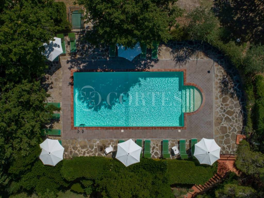 Villa a Bucine in Via Massiamo D'Azeglio - Foto 2