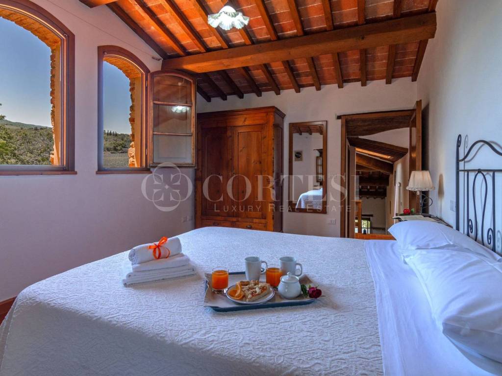 Villa a Bucine in Via Massiamo D'Azeglio - Foto 3