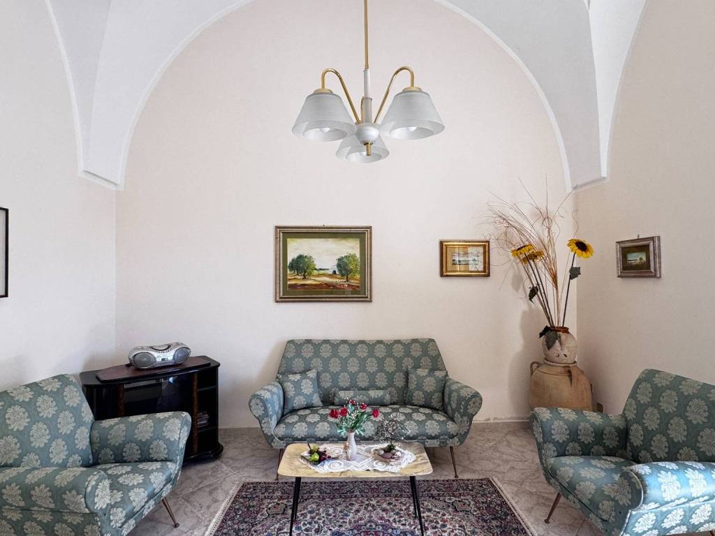 Casa indipendente a Presicce-acquarica in Via Concetto Marchesi, 14 - Foto 3