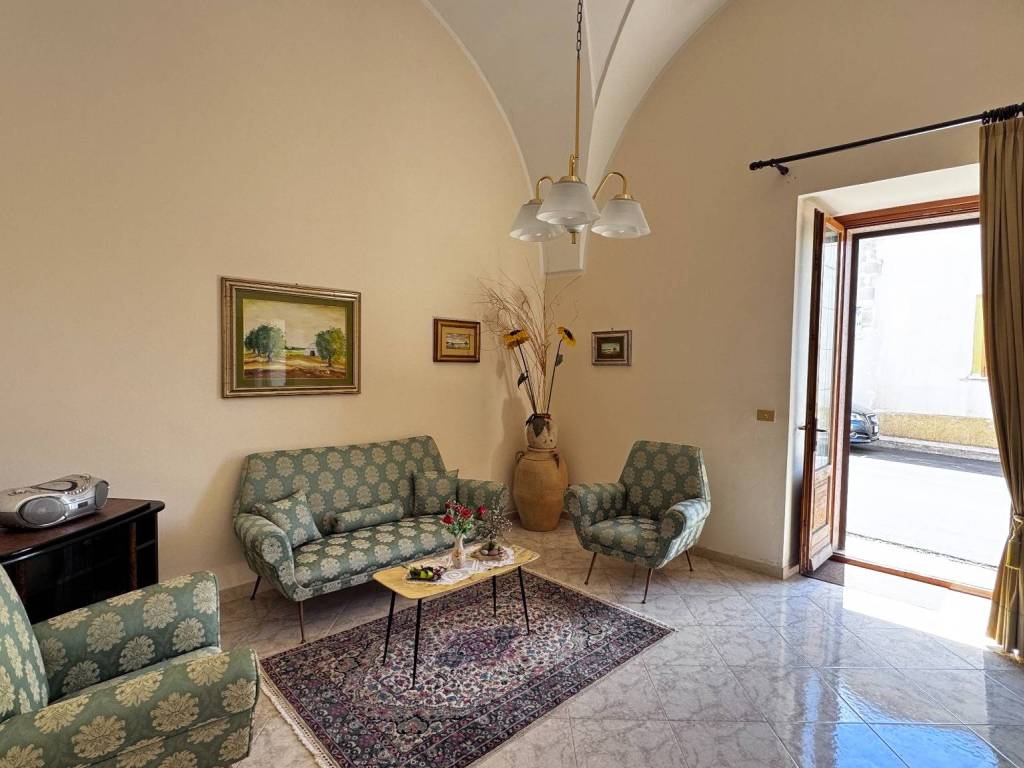 Casa indipendente a Presicce-acquarica in Via Concetto Marchesi, 14 - Foto 4