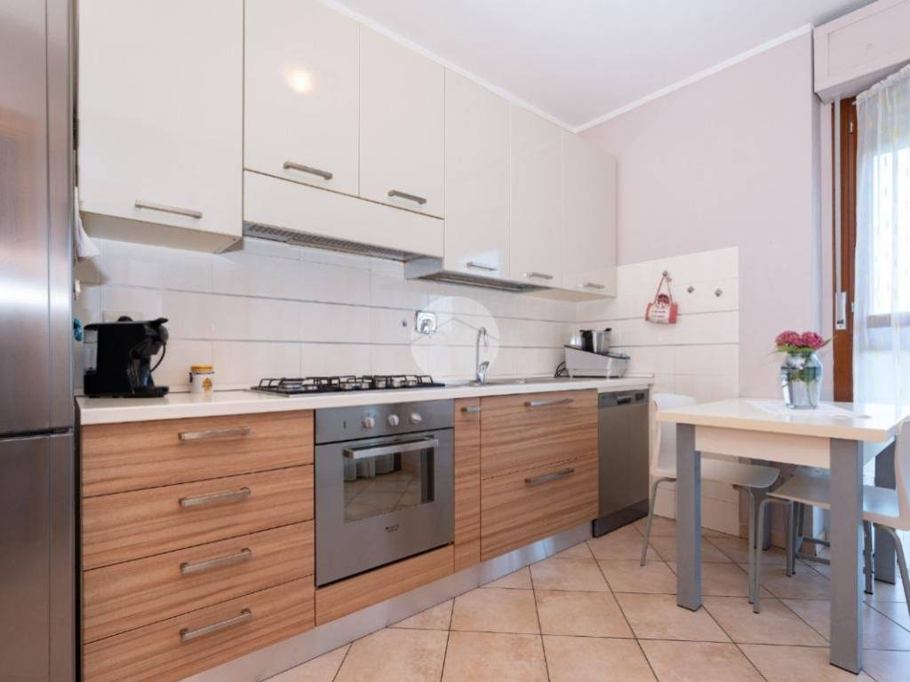 Appartamento a Caselle torinese in Via Cristoforo Colombo, 27 - Foto 5