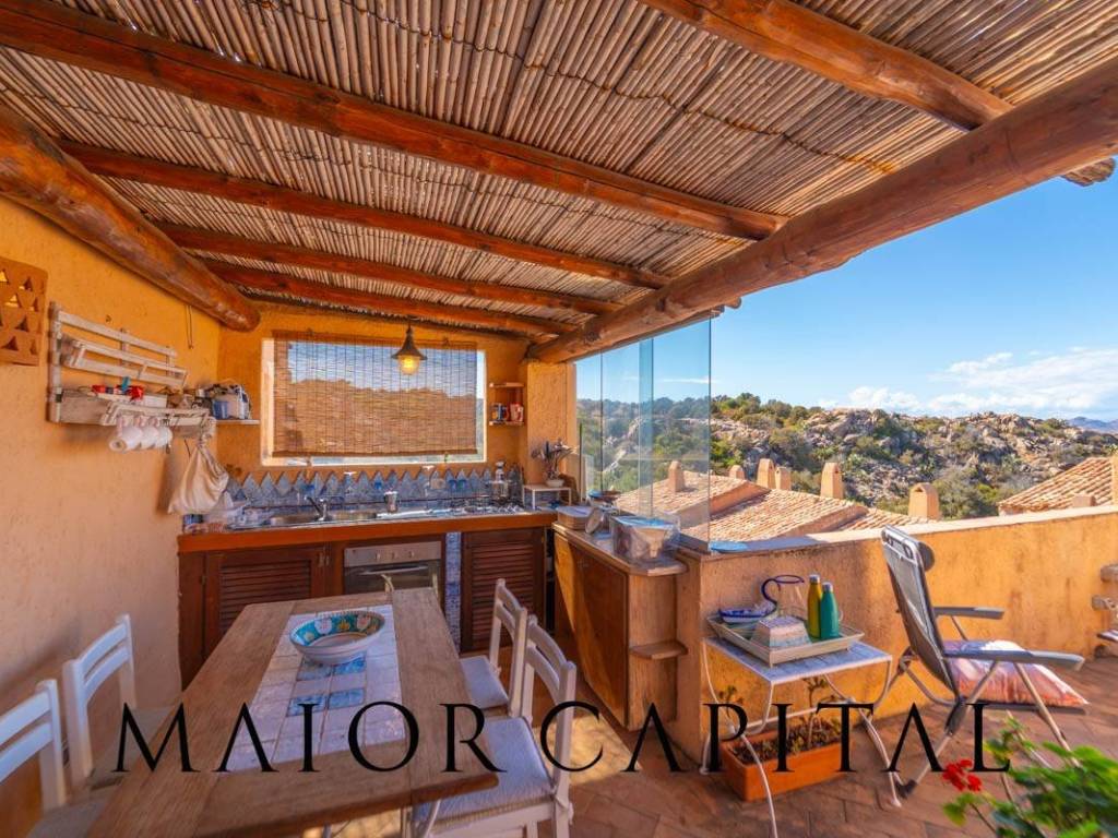 Appartamento a Arzachena in Viale Giovanni Maria Orecchioni - Foto 4