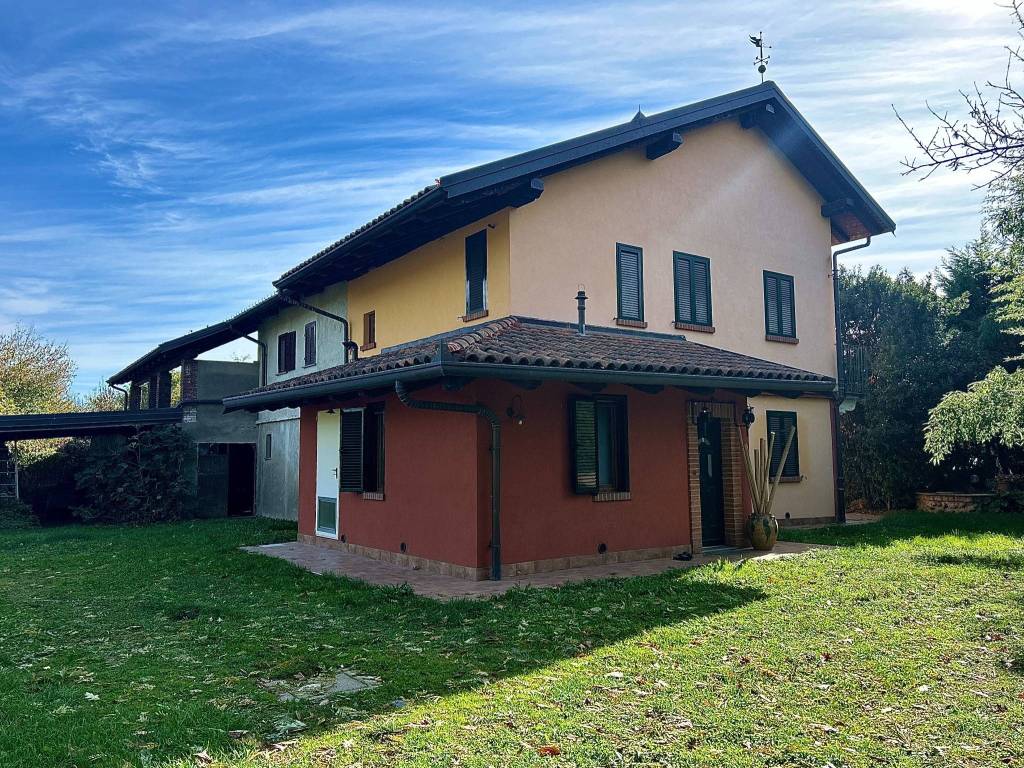 Casa indipendente a Caselle torinese in Via Pitocca - Foto 2