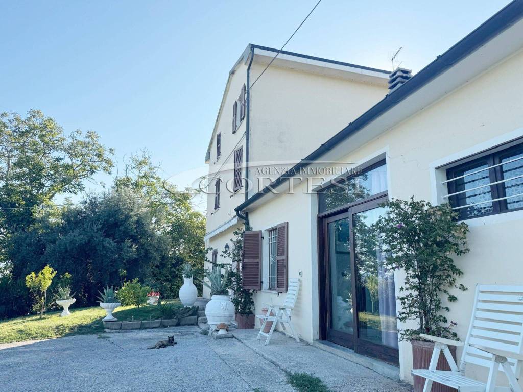 Villa a Mondavio in Via Cappuccini, 6 - Foto 3