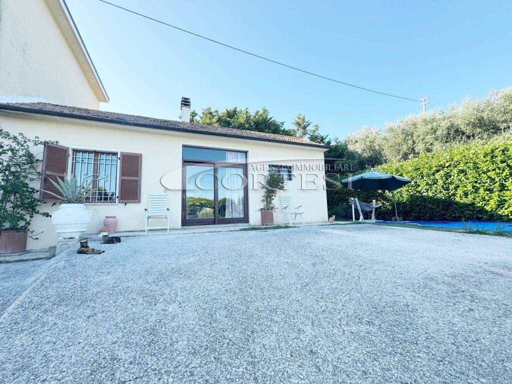 Villa a Mondavio in Via Cappuccini, 6 - Foto 4