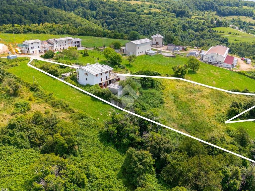 Villa a Erbezzo in Contrada Balestre, 10 - Foto 2