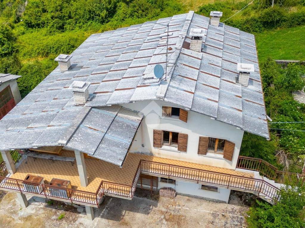 Villa a Erbezzo in Contrada Balestre, 10 - Foto 3