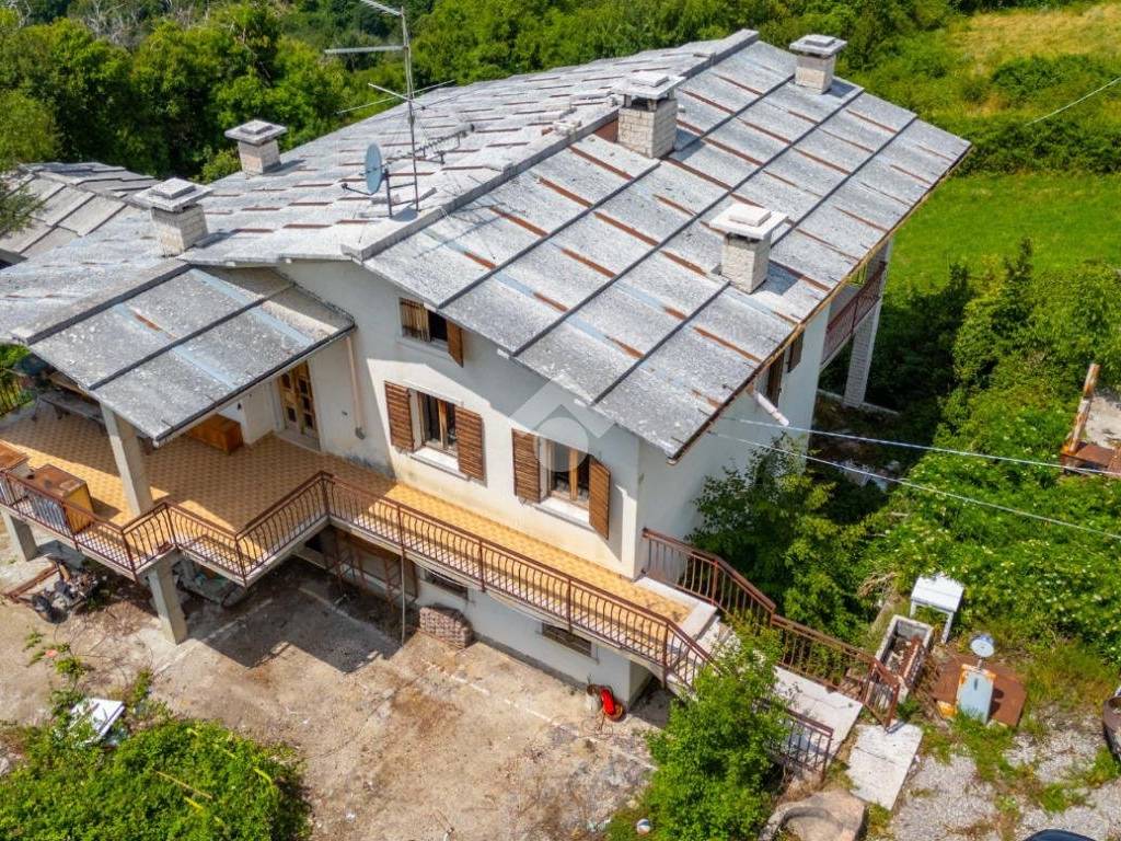 Villa a Erbezzo in Contrada Balestre, 10 - Foto 4