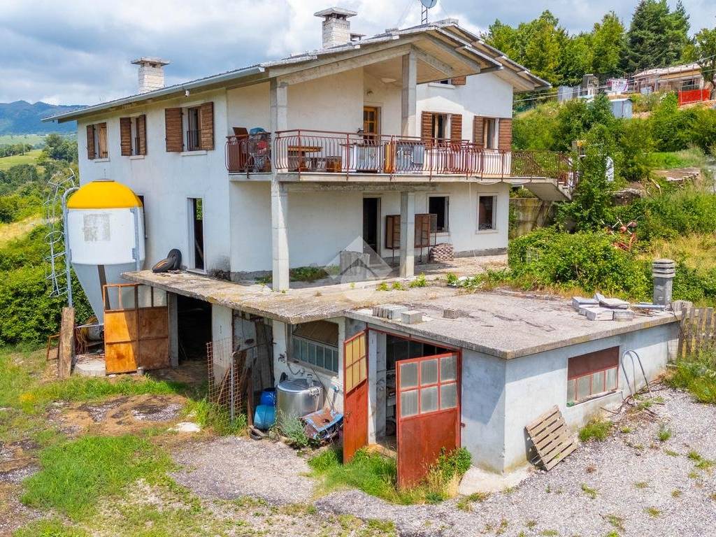 Villa a Erbezzo in Contrada Balestre, 10 - Foto 5