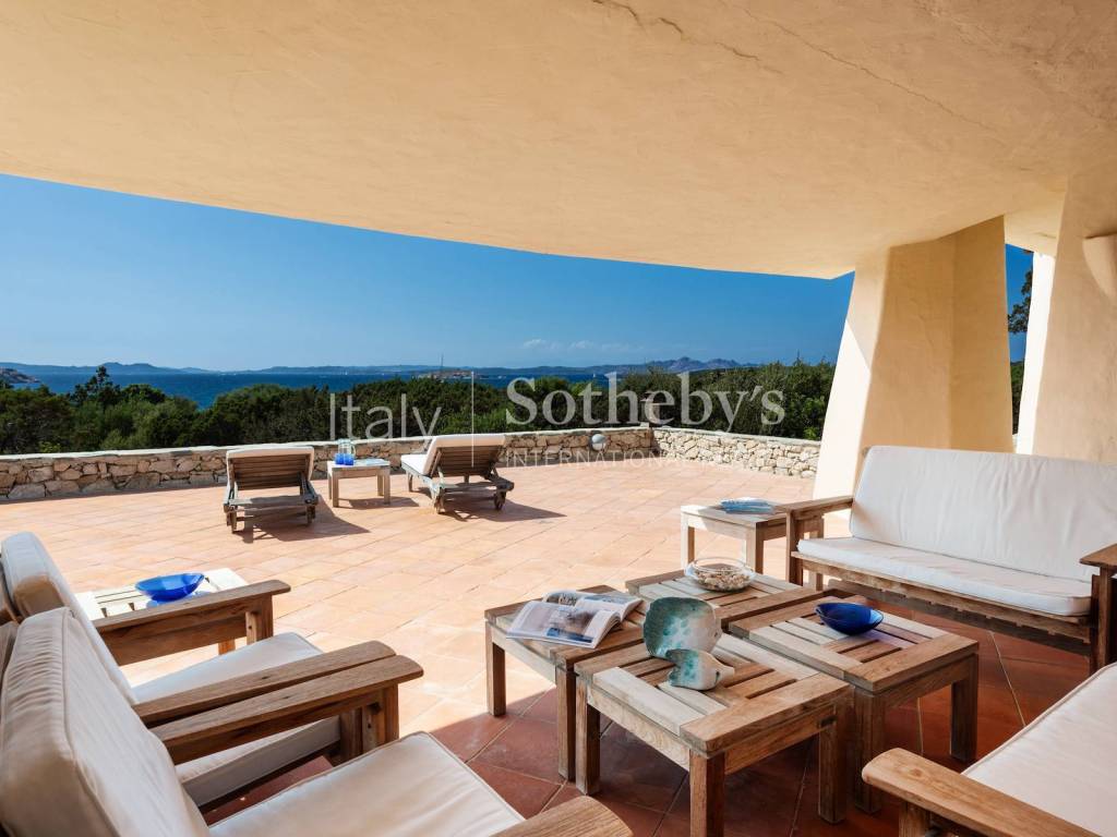 Villa a Arzachena in Liscia di Vacca - Foto 3