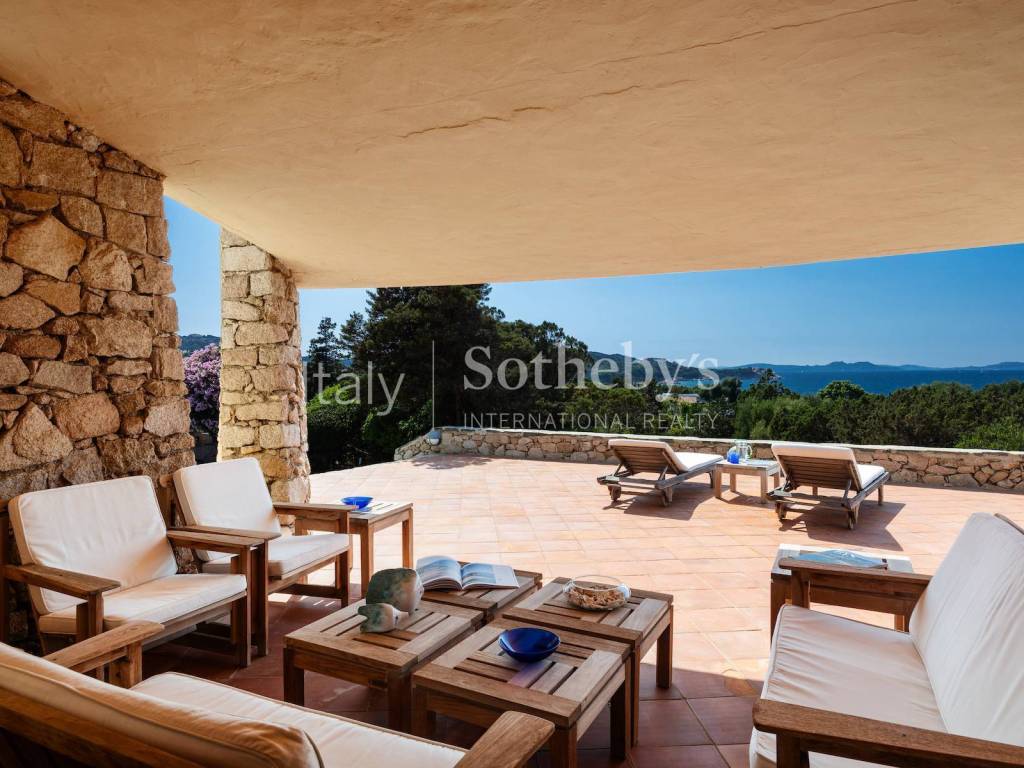 Villa a Arzachena in Liscia di Vacca - Foto 4