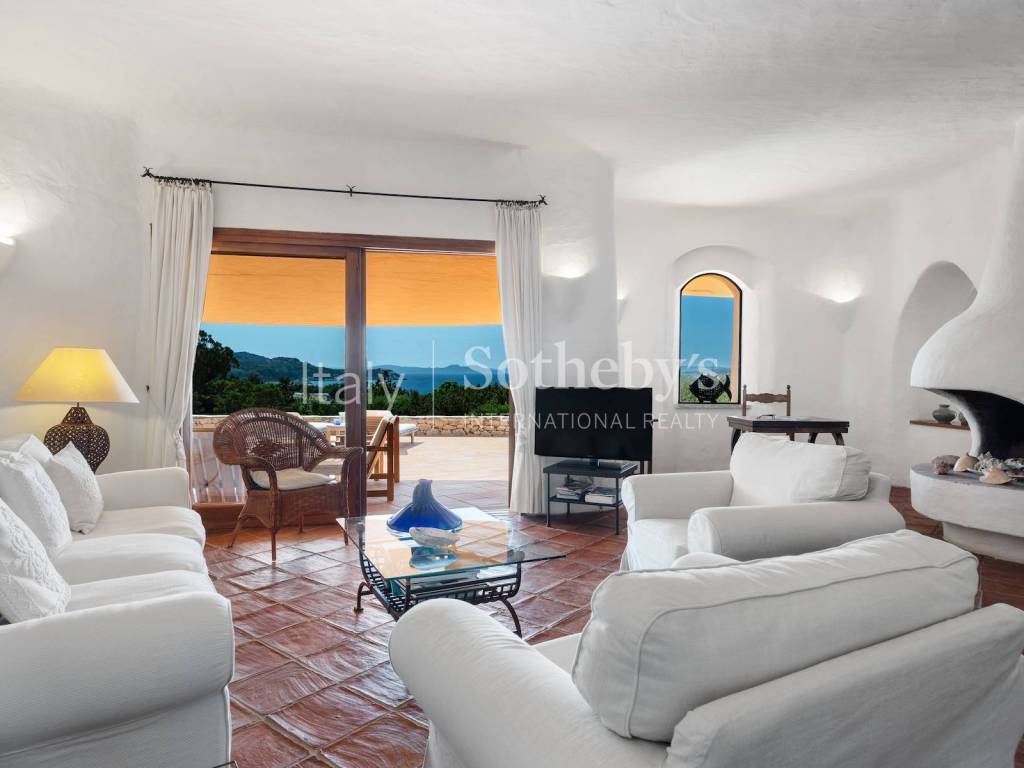 Villa a Arzachena in Liscia di Vacca - Foto 5