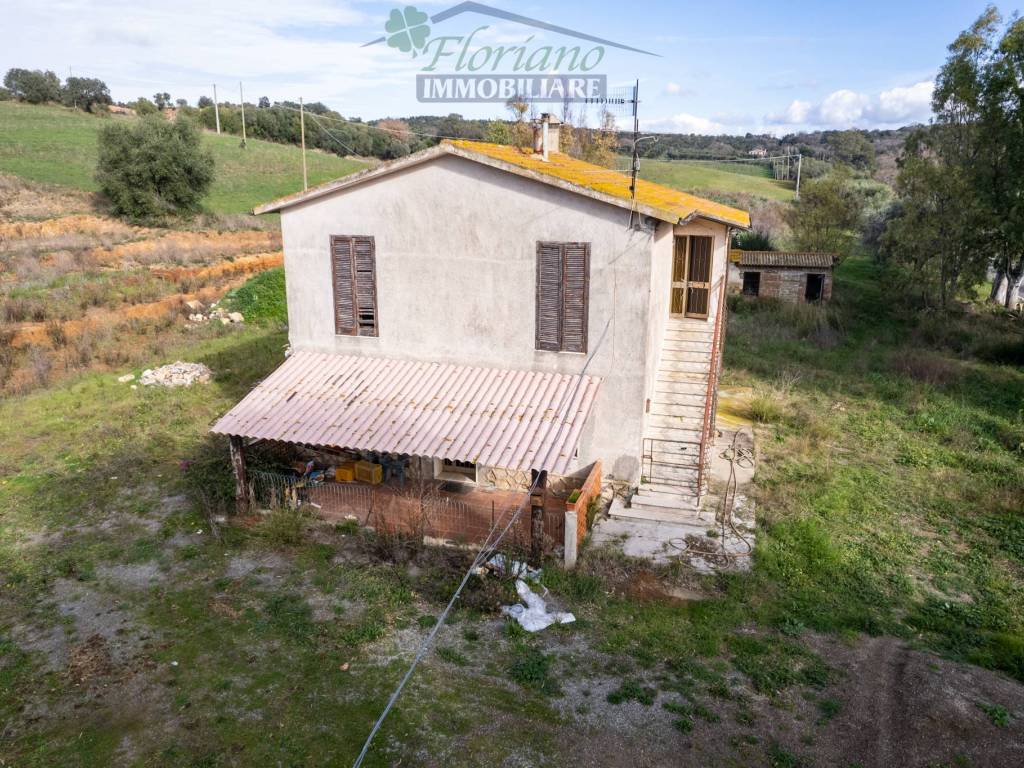 Rustico / casale a Capalbio in Strada Cava del Gesso - Foto 4