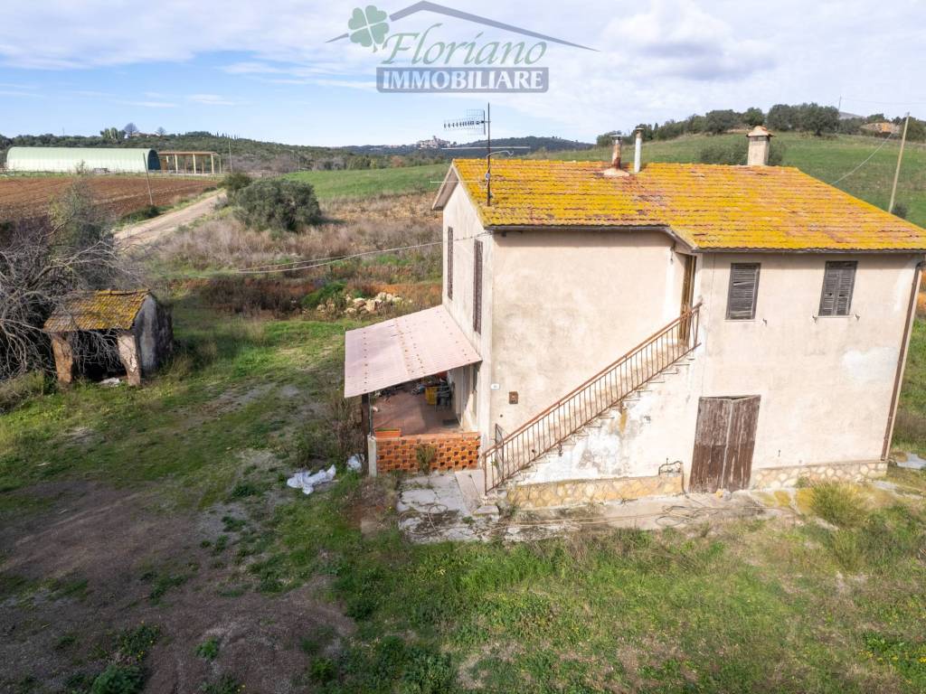 Rustico / casale a Capalbio in Strada Cava del Gesso - Foto 5