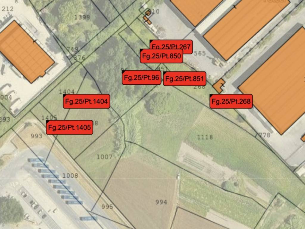 Terreno a Frosinone in Via Casale - Foto 2