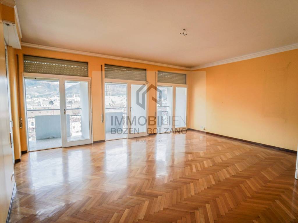 Attico / mansarda a Bolzano in Via Alto Adige, 60 - Foto 3