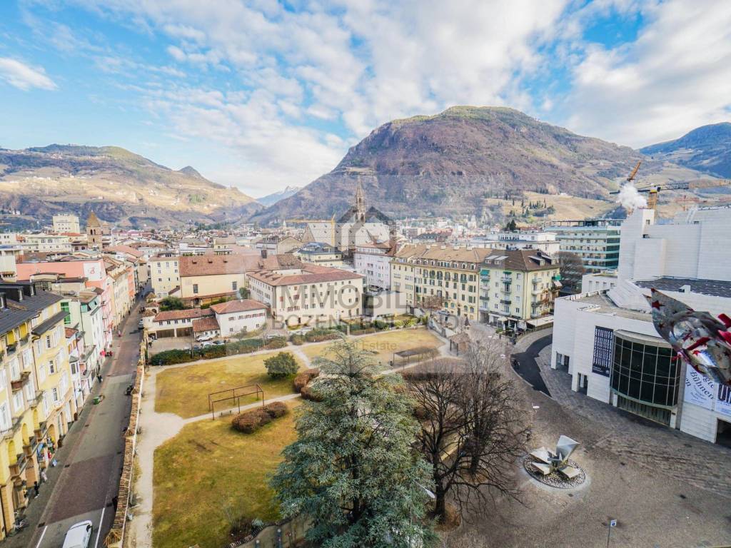 Attico / mansarda a Bolzano in Via Alto Adige, 60 - Foto 5