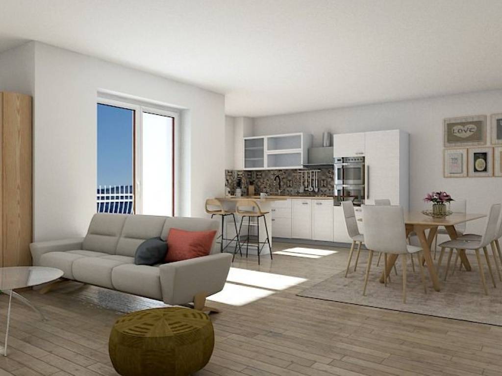 Appartamento a Potenza in Via Albert Luthuli - Foto 2