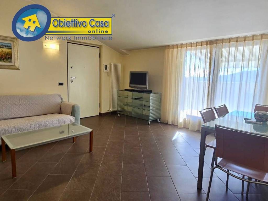 Attico / mansarda a Teramo in Via Fonte Baiano, 57 - Foto 2