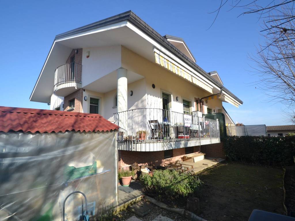 Villa a Scalenghe in Via Piscina, 8 - Foto 2