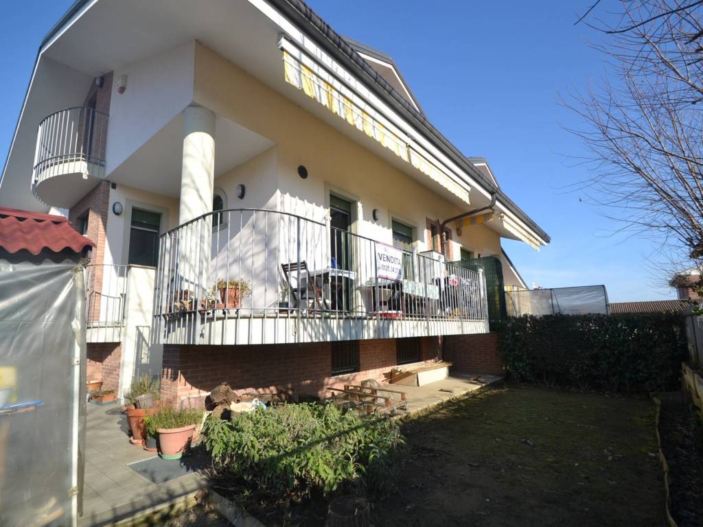 Villa a Scalenghe in Via Piscina, 8 - Foto 3