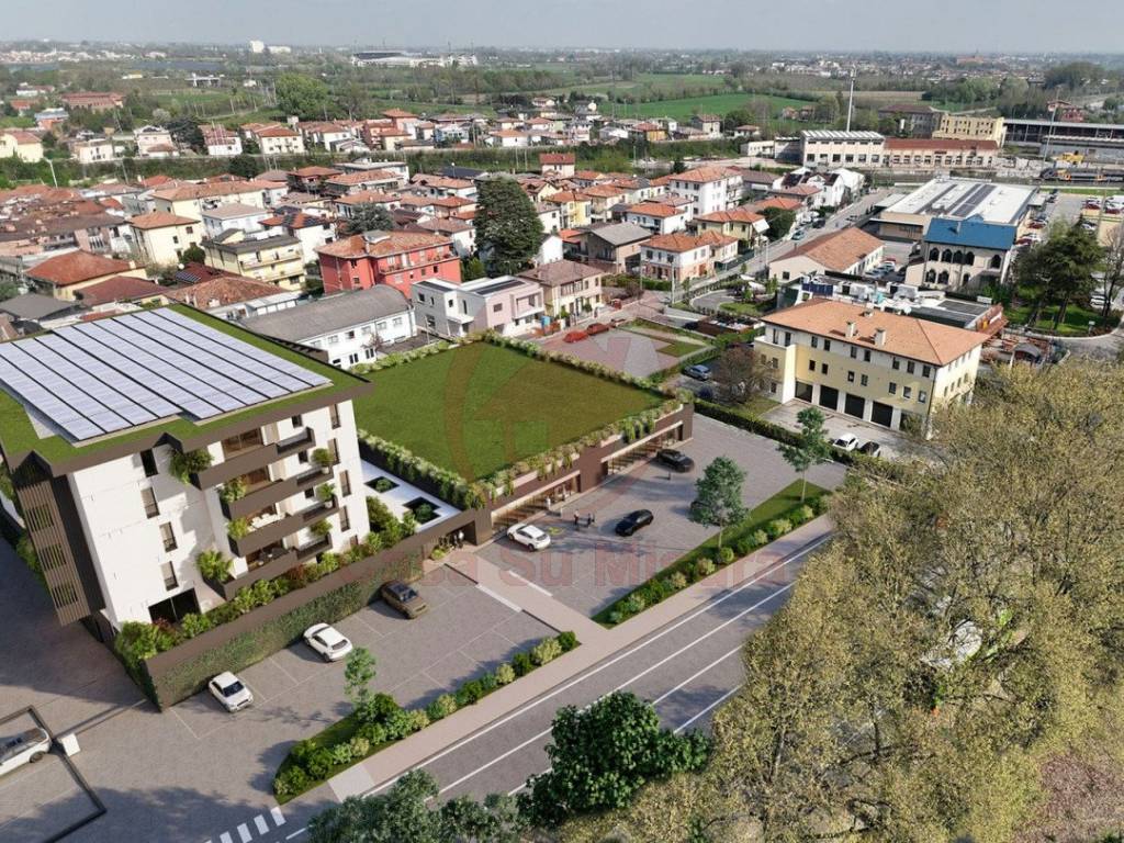 Appartamento a Padova in Via Sarpi - Foto 4