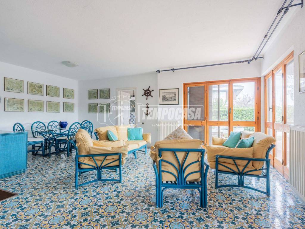 Villa a Tarquinia in Viale dei Graviscani 4 - Foto 2