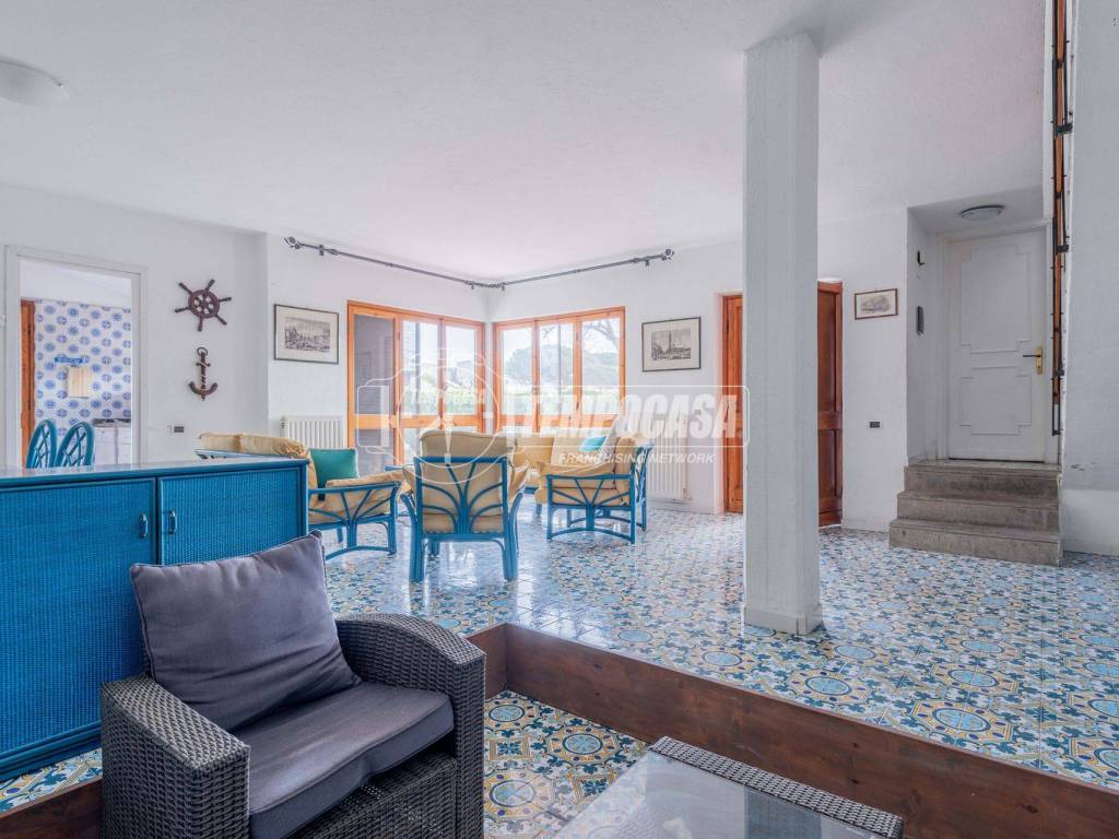 Villa a Tarquinia in Viale dei Graviscani 4 - Foto 4