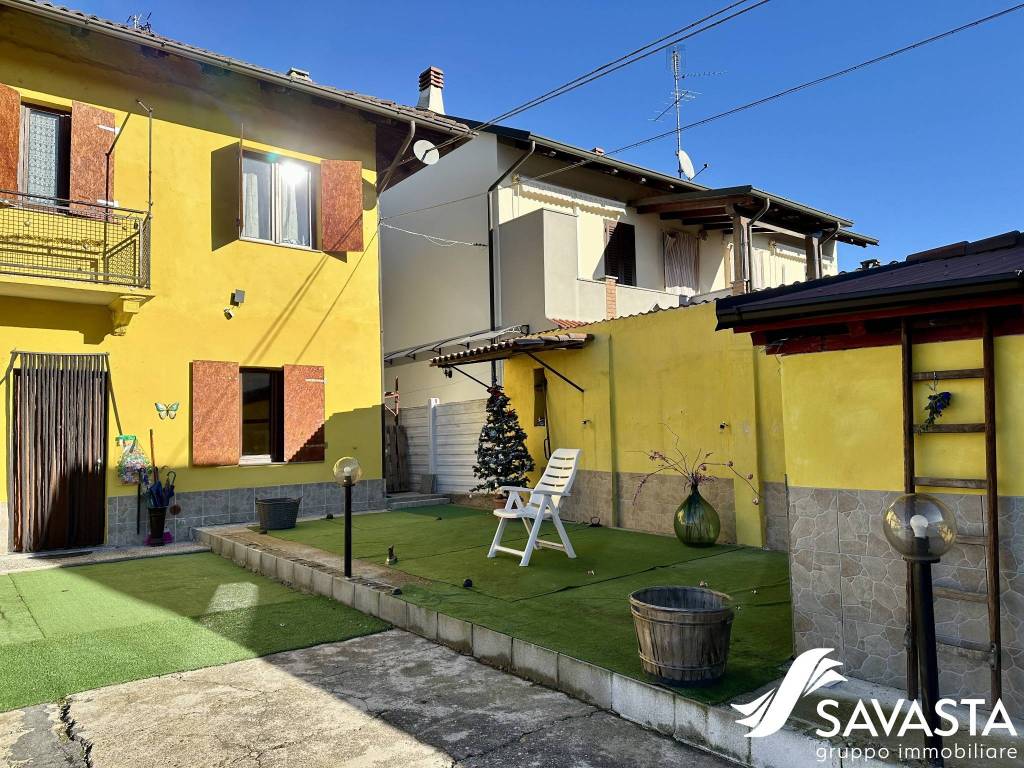 Villa a Confienza in Via San Martino, 34 - Foto 3