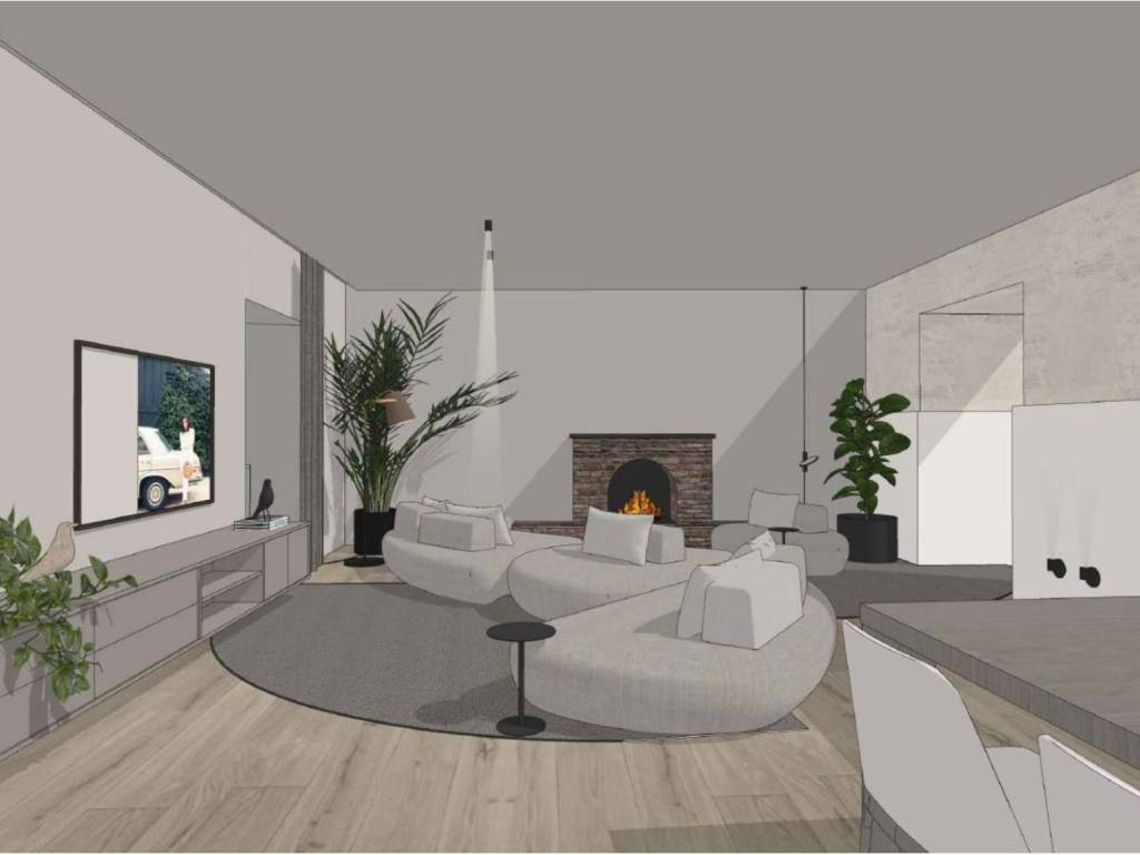 Villa a Assisi in Via Eugubina, 70 - Foto 3
