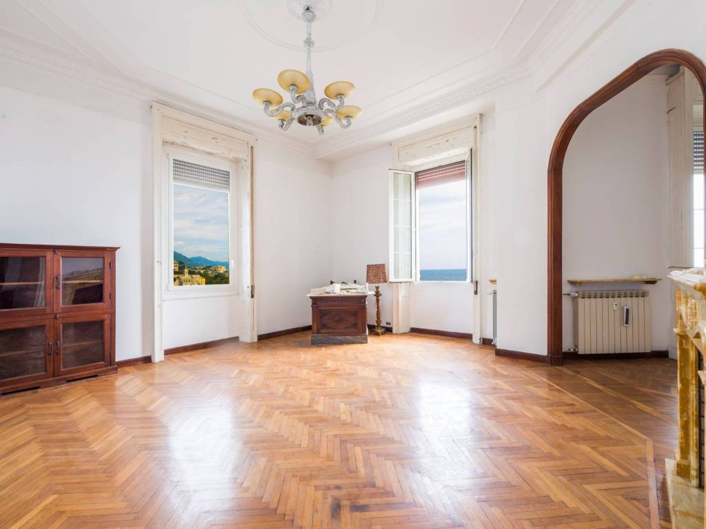 Appartamento a Genova in Corso Italia - Foto 4