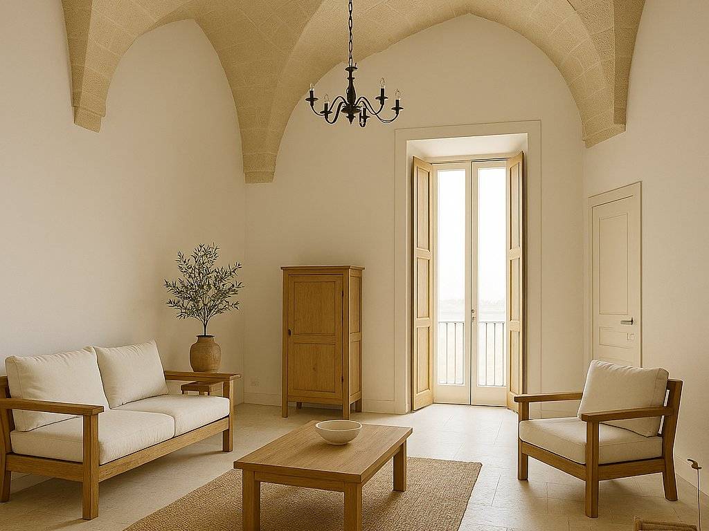Casa indipendente a Taviano in Via Crocefisso - Foto 3