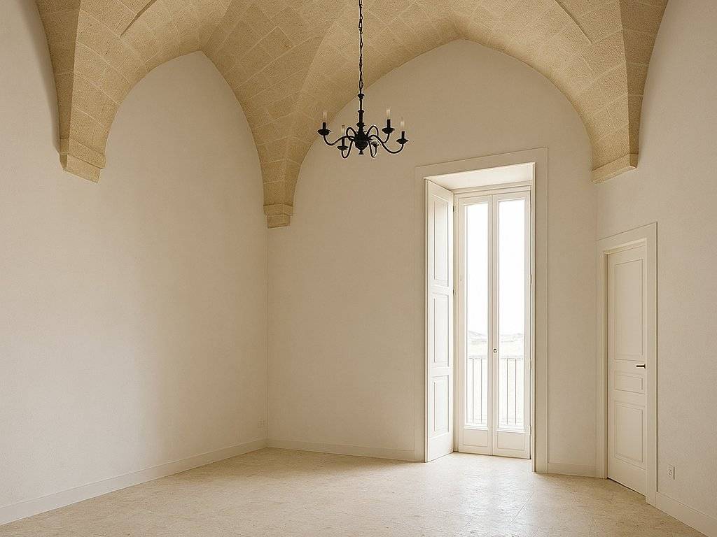 Casa indipendente a Taviano in Via Crocefisso - Foto 4