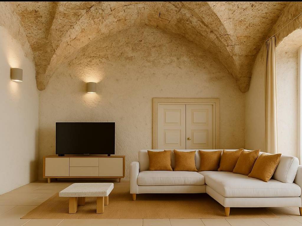 Casa indipendente a Taviano in Via Crocefisso - Foto 5
