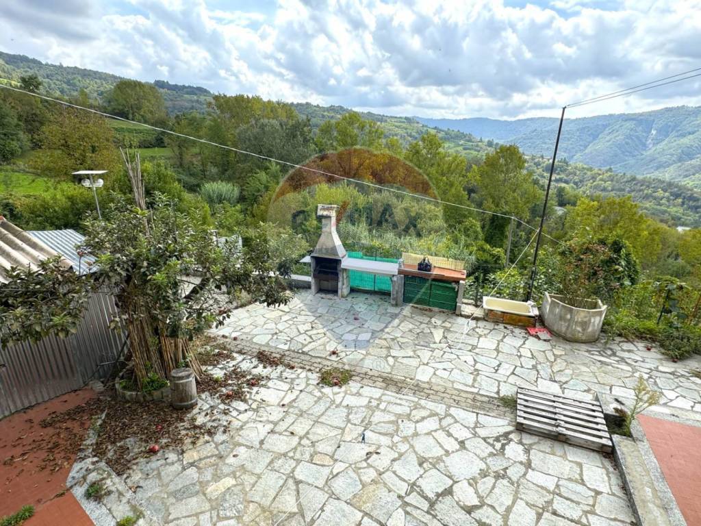 Casa indipendente a Prunetto in Via Borgata chiose - Foto 3