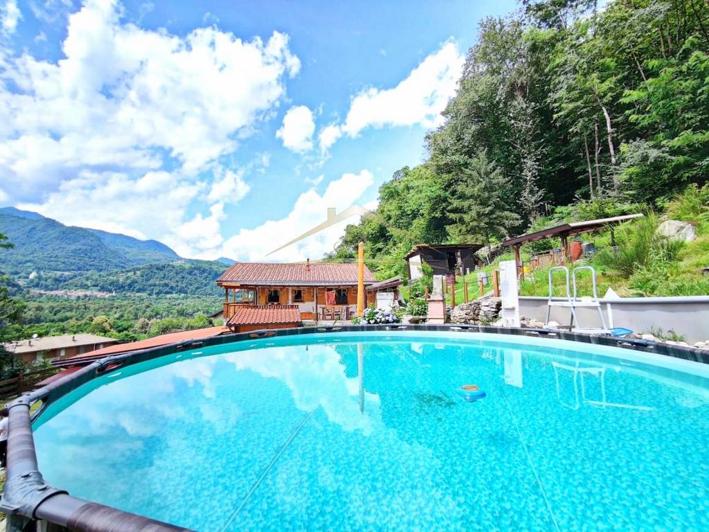 Villa a Quarona in Corso Pietro Rolandi, 144 - Foto 2