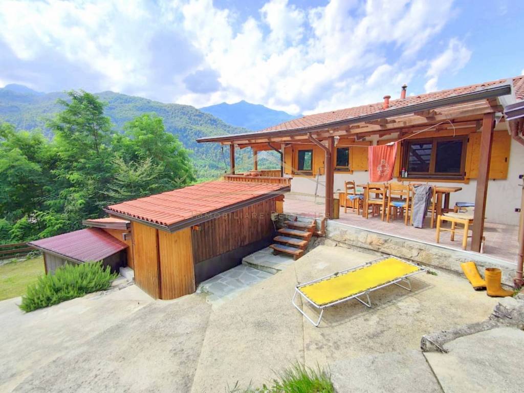 Villa a Quarona in Corso Pietro Rolandi, 144 - Foto 4