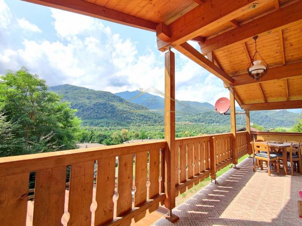 Villa a Quarona in Corso Pietro Rolandi, 144 - Foto 5