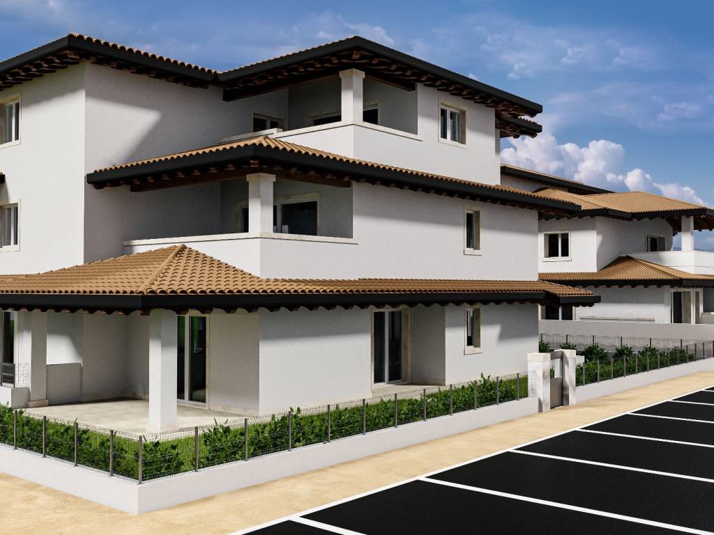 Progetto a Sacile in Via Malvignù - Foto 1